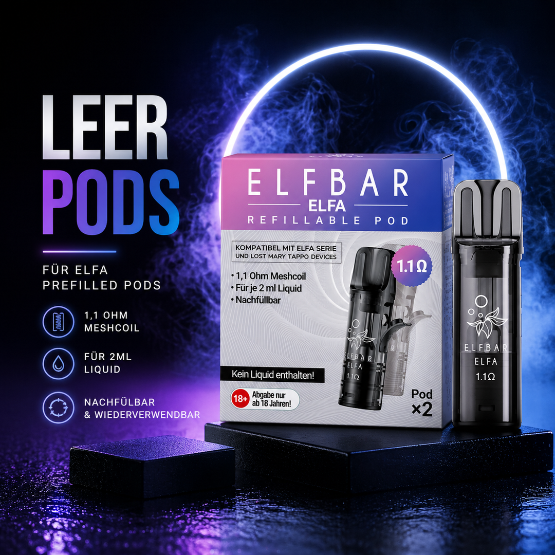 Leer Pods