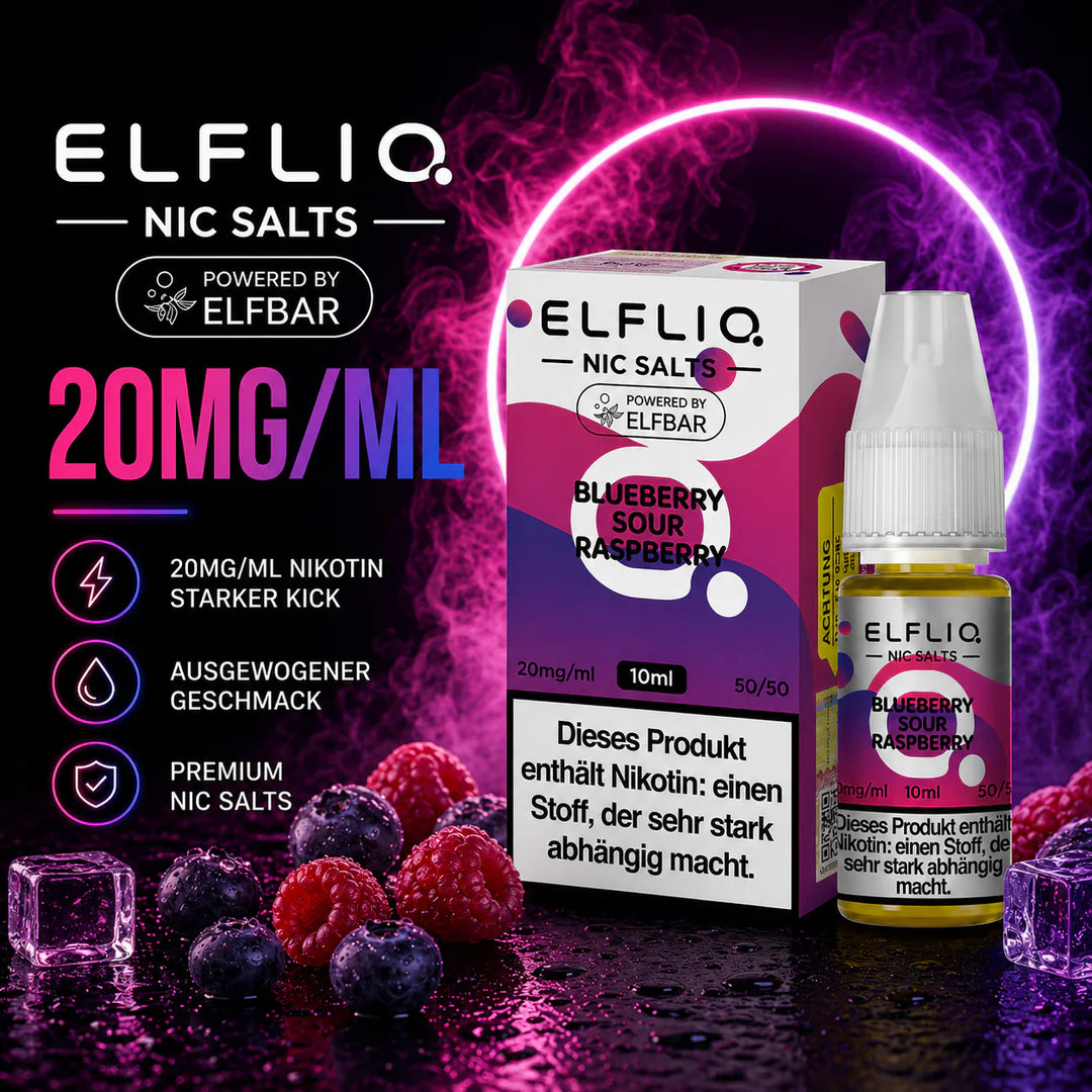 Elfliq 20mg/ml