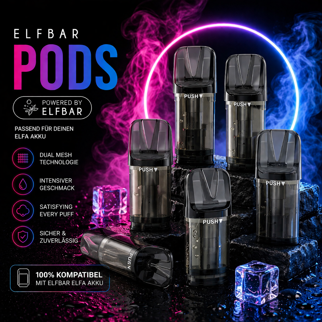 Pods
