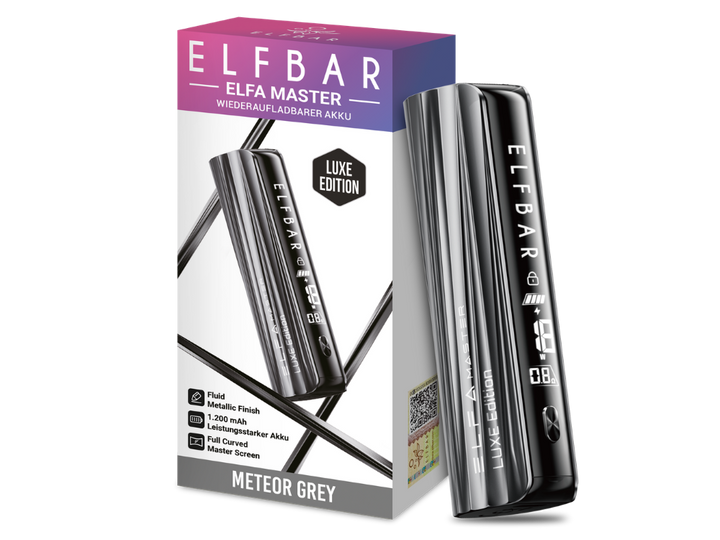 Elfbar - ELFA Master Luxe Edition Akkuträger 1200 mAh