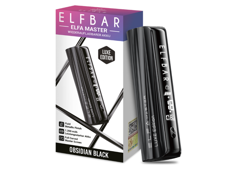 Elfbar - ELFA Master Luxe Edition Akkuträger 1200 mAh