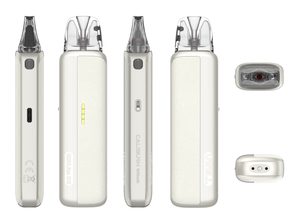 Uwell - Caliburn G5 Lite SE E-Zigaretten Set