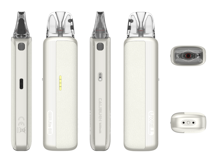 Uwell - Caliburn G5 Lite SE E-Zigaretten Set