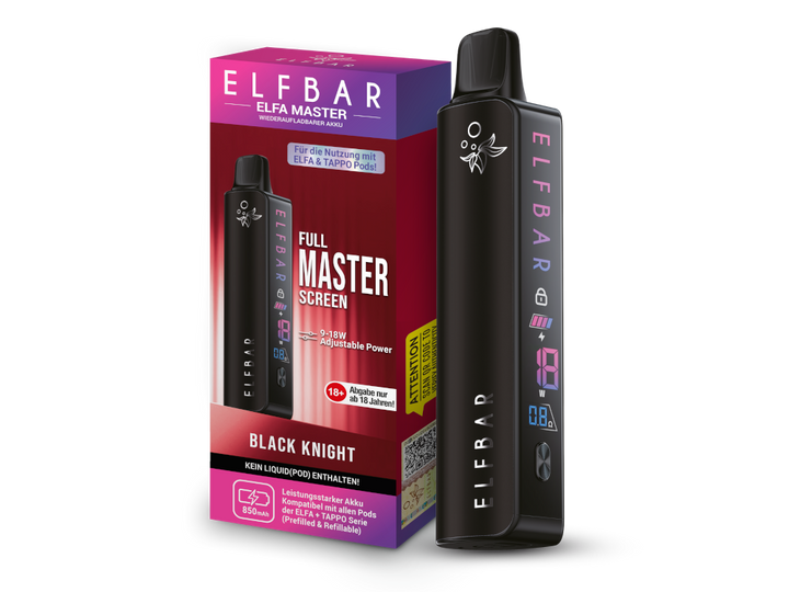Elfbar - Elfa Master Akku 850mAh