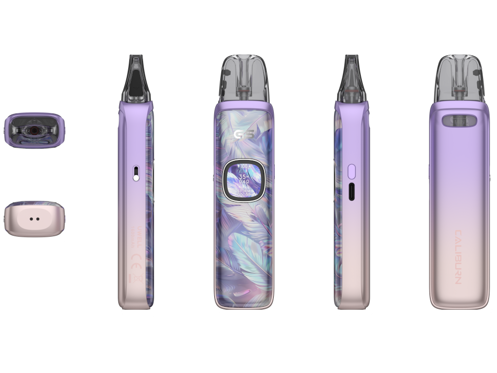 Uwell - Caliburn G5 E-Zigaretten Set