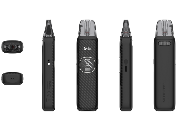 Uwell - Caliburn G5 E-Zigaretten Set