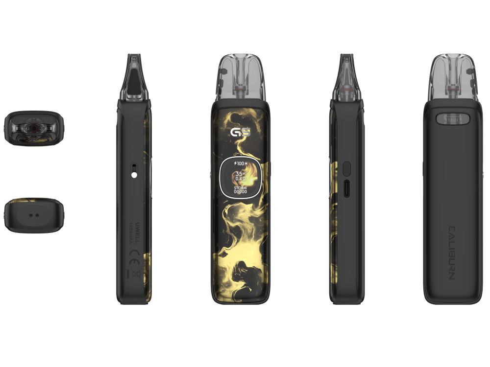 Uwell - Caliburn G5 E-Zigaretten Set