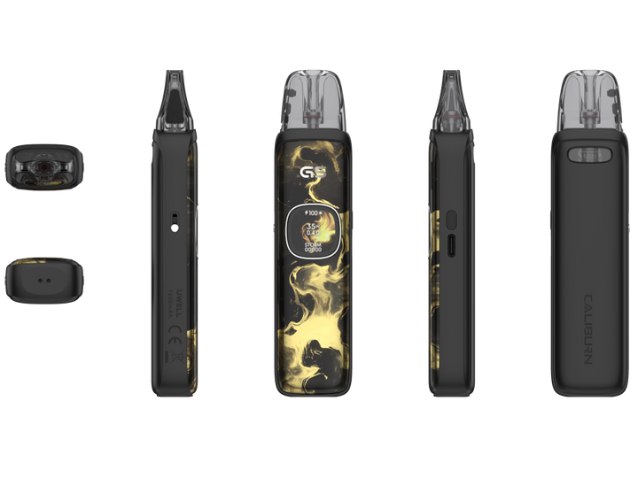 Uwell - Caliburn G5 E-Zigaretten Set