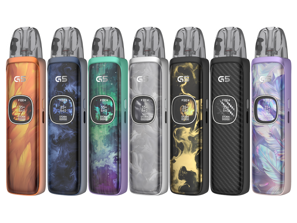 Uwell - Caliburn G5 E-Zigaretten Set