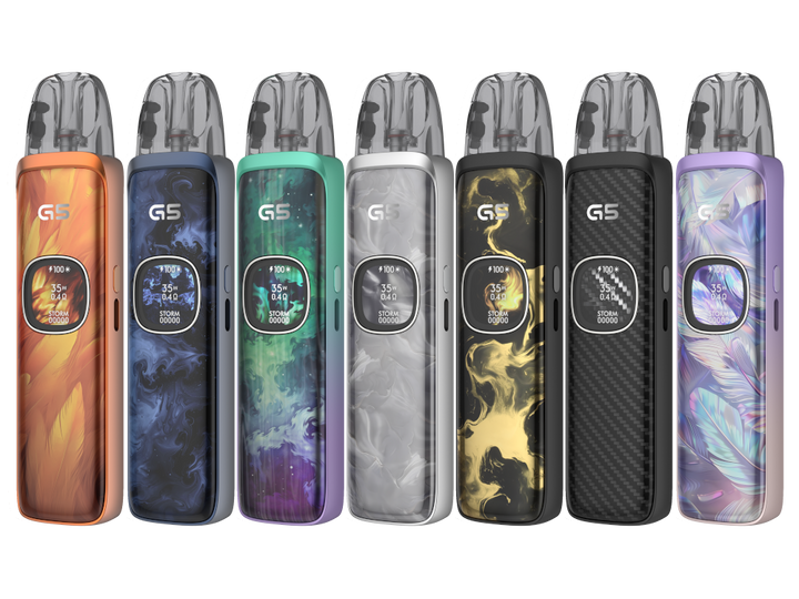 Uwell - Caliburn G5 E-Zigaretten Set