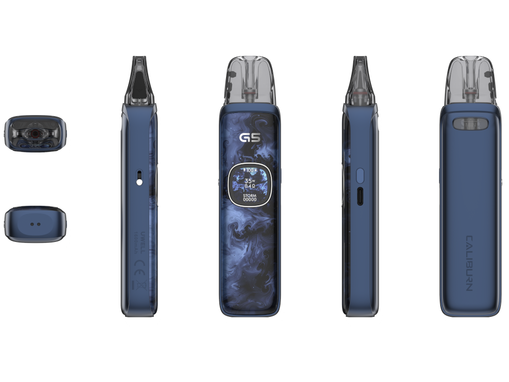 Uwell - Caliburn G5 E-Zigaretten Set
