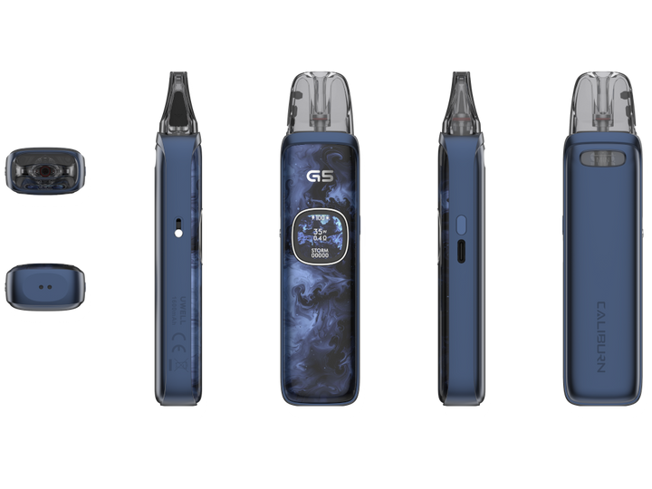 Uwell - Caliburn G5 E-Zigaretten Set