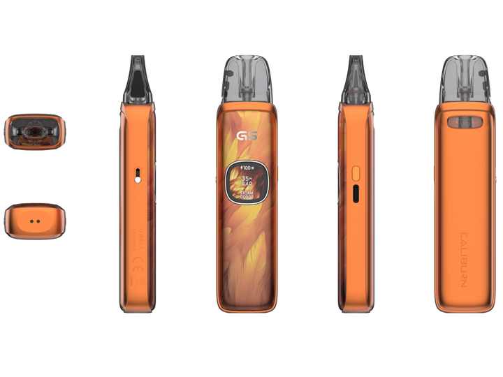 Uwell - Caliburn G5 E-Zigaretten Set