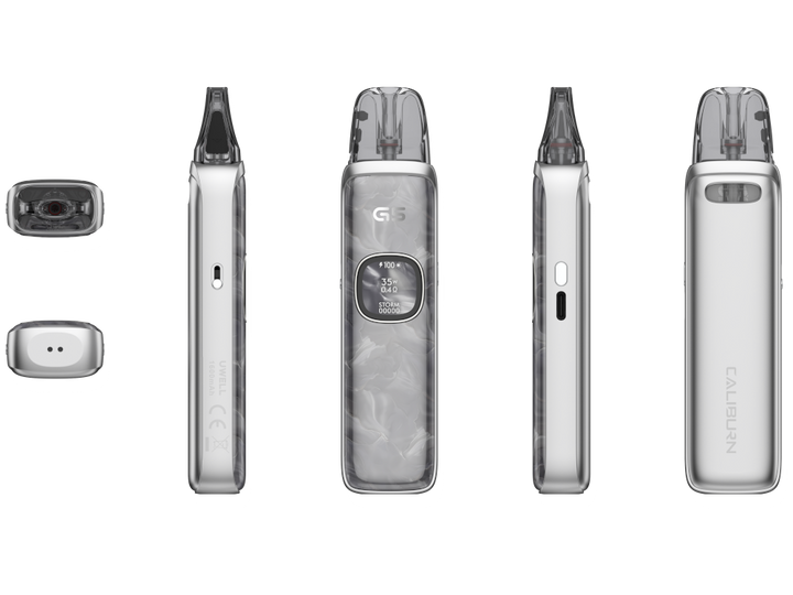 Uwell - Caliburn G5 E-Zigaretten Set