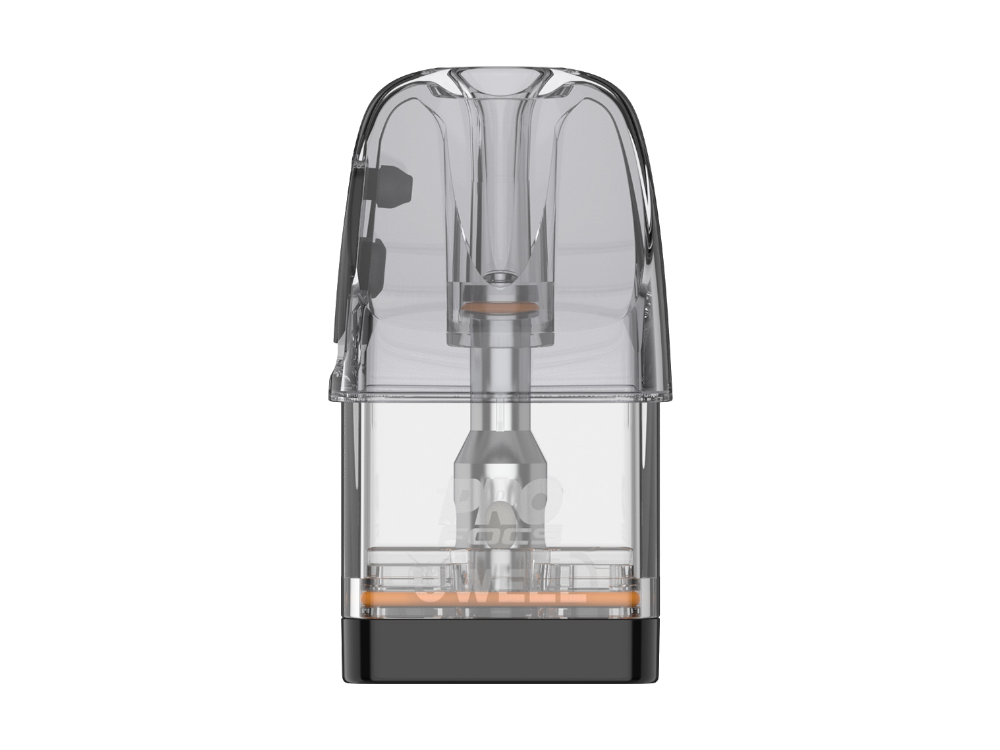 Uwell Caliburn GPP Alpha Pod 0,6 Ohm — nachfüllbarer Leer-Pod, 3 Stück pro Packung