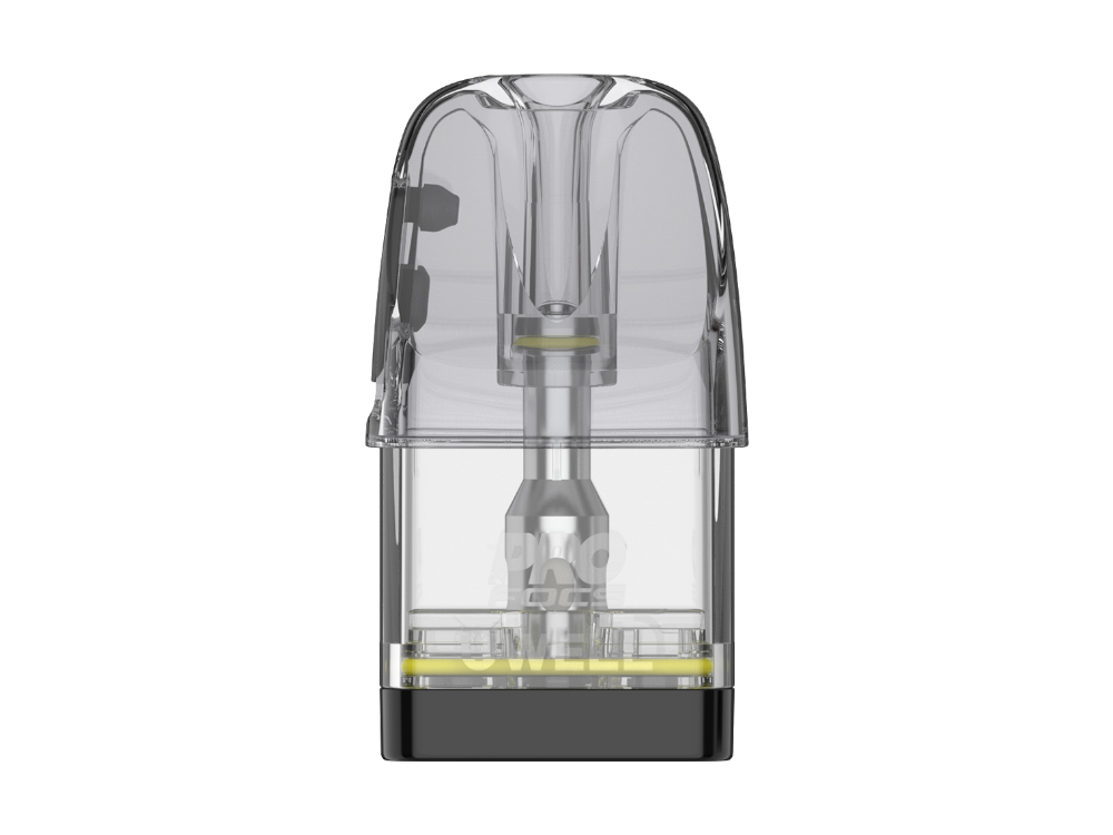 Uwell Caliburn GPP Alpha Pod 0,9 Ohm — nachfüllbarer Leer-Pod, 3 Stück pro Packung